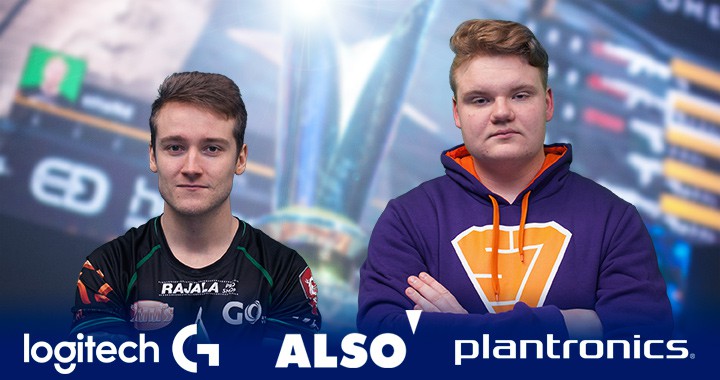 CS-liigassa palkittiin myös yksittäisiä pelaajia: Tässä Frägikuningas ja vuoden tulokas!