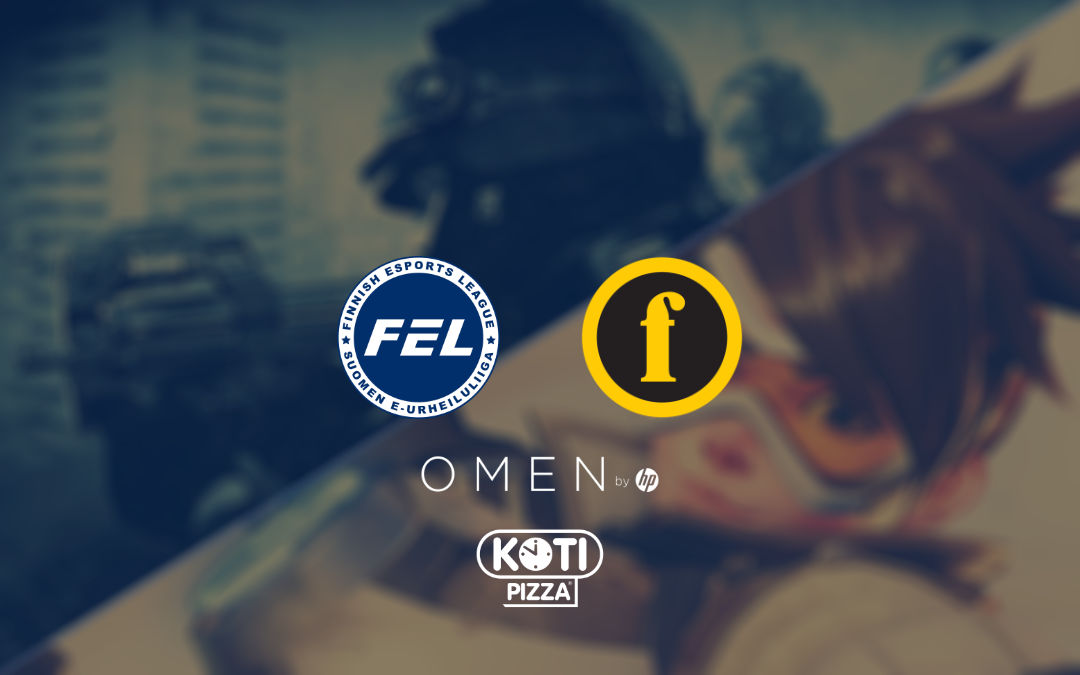 FEL tuo kotimaisen esportsin Finnkinoon – 30 000 euron sarjat huipentuvat Tennispalatsissa