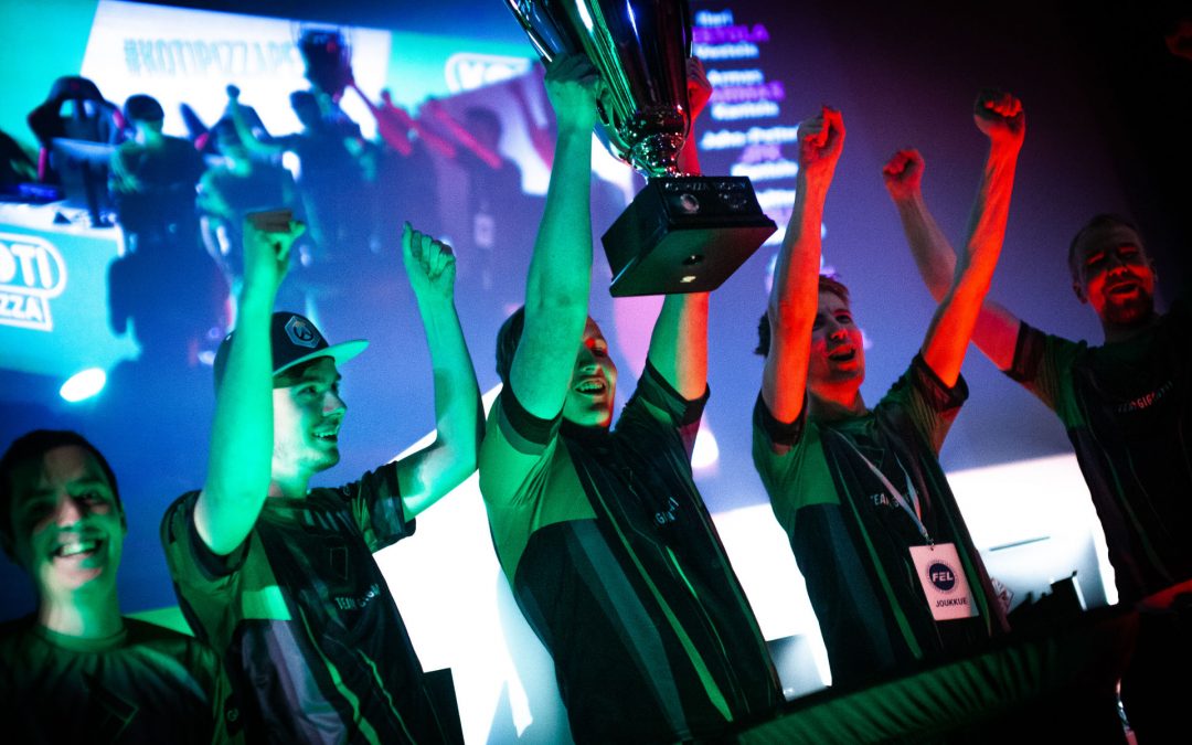Sankaritarina törmäsi seinään Overwatch Cupin finaalissa – Team Gigantti rymisteli mestaruuteen!
