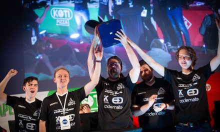 Triplamestari kaatui Finnkinossa pelatussa finaalissa – SJ Gaming on vihdoin CS-liigan mestari!