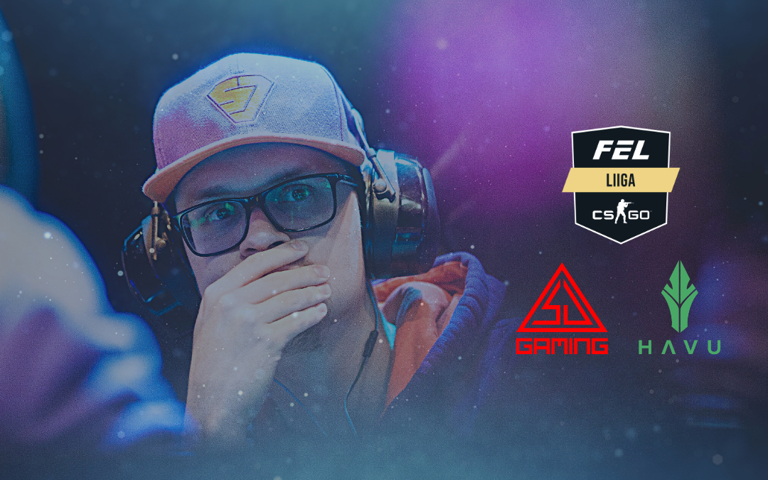 SJ ja HAVU kohtaavat FELin CS-liigan finaalissa: ”Suomalaisen esportsin merkittävin rivalry”