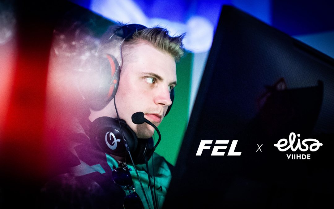 FELin ja Elisan kumppanuus syvenee: CS-liigan kaikki ottelut nähdään suorina – palkintopotti tuplaantuu!