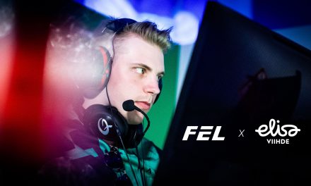 FELin ja Elisan kumppanuus syvenee: CS-liigan kaikki ottelut nähdään suorina – palkintopotti tuplaantuu!